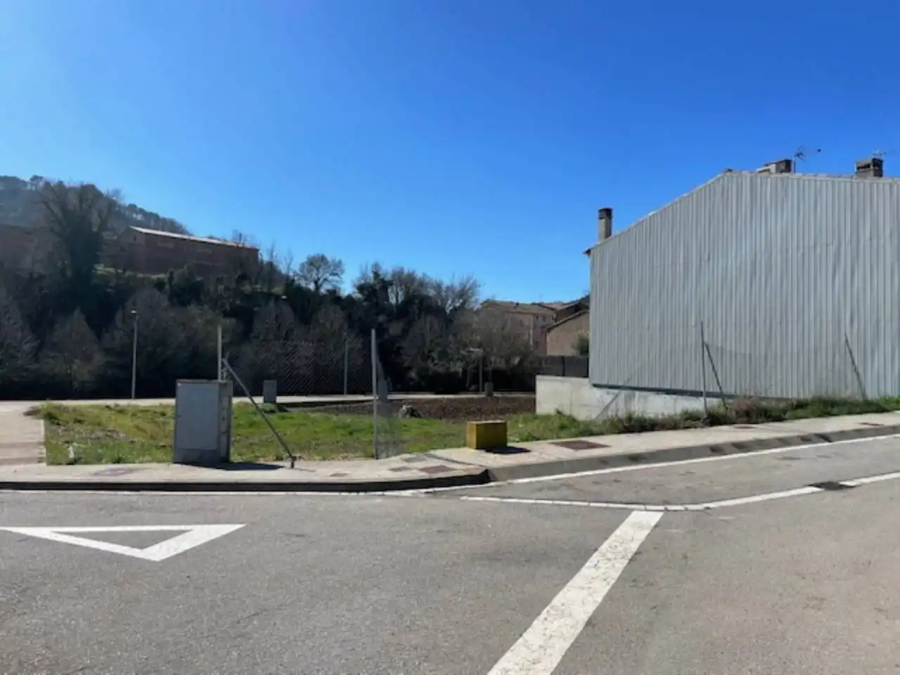 Rustikales Grundstück zum Verkauf in Santa Eulàlia de Riuprimer, imagen 6