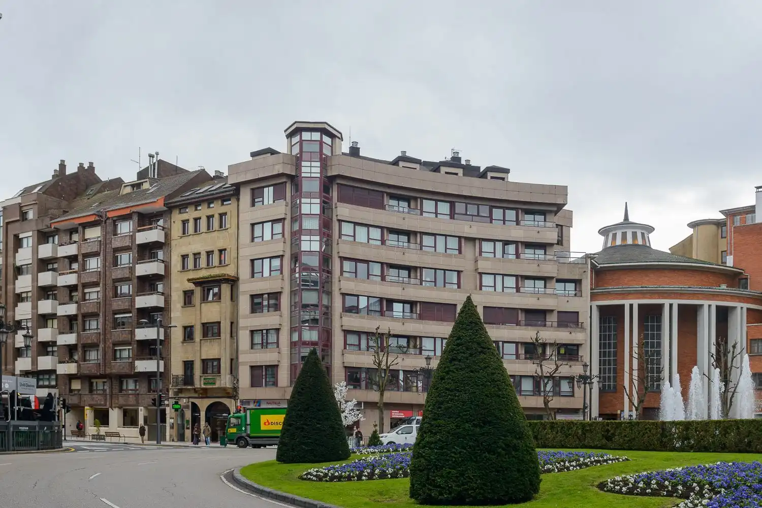 Wohnung mit Aufzug zum Verkauf in Plaza de América 14