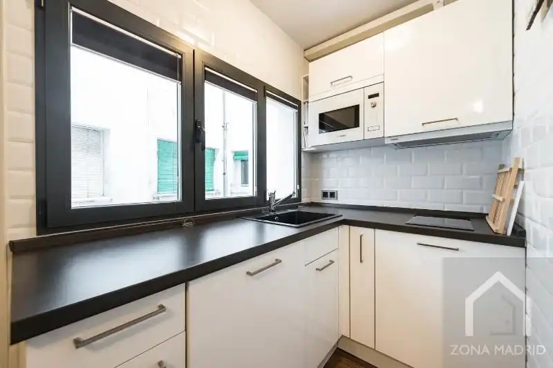 Wohnung zum Verkauf in De Mesonero Romanos, Sol
