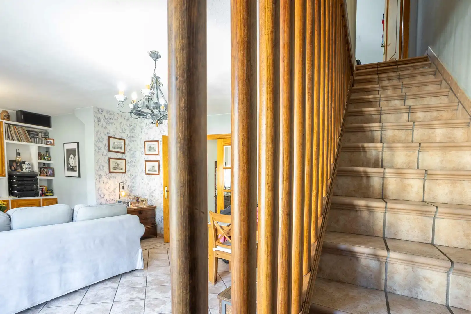 Duplexes for sale in Brunete  with Air Conditioner, Heating and Private garden