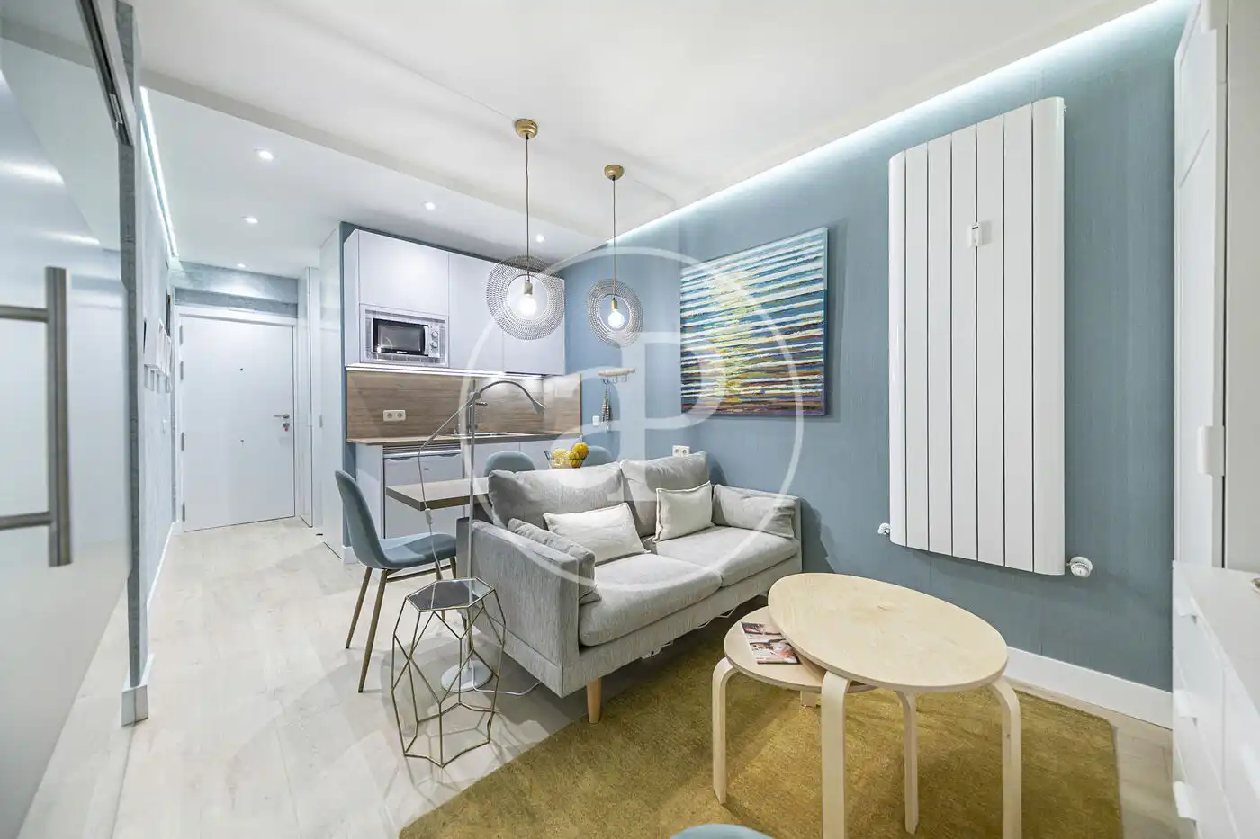 Flat with pool for sale in C. de Agustina de Aragón, imagen 3