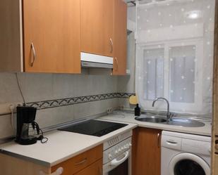 Kitchen of Flat to rent in Tielmes  with Heating and Furnished