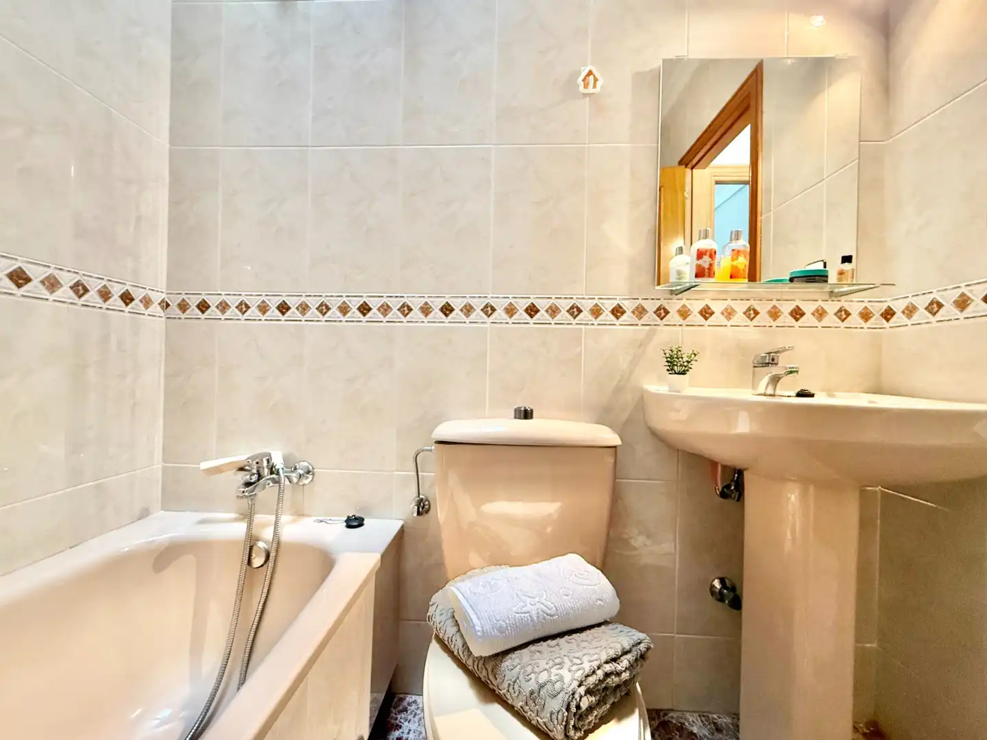 Baño de Casa o chalet en venta en San Pedro del Pinatar con Jardín privado, Terraza y Trastero
