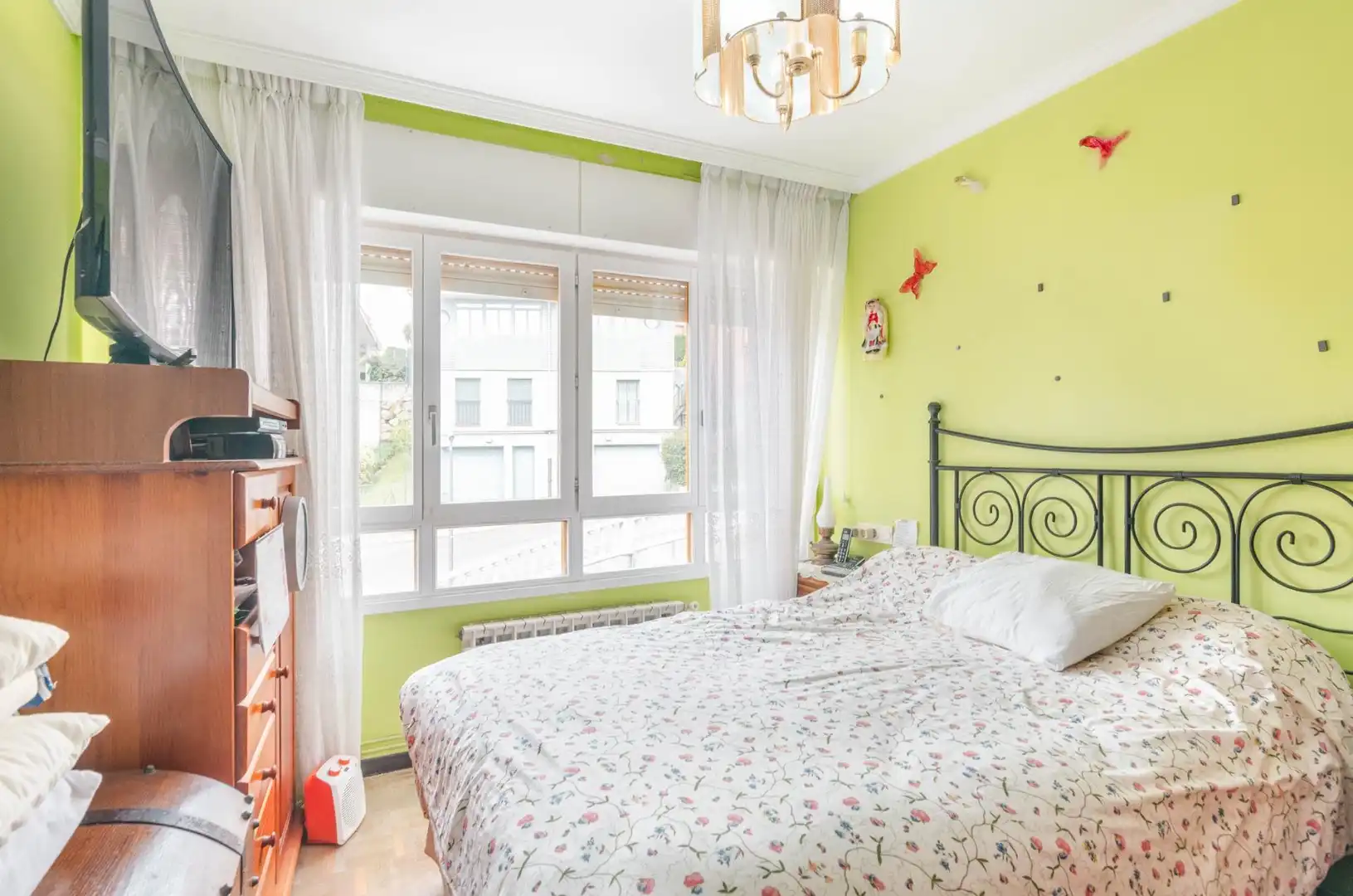 Bedroom of Apartments for sale in Gozón