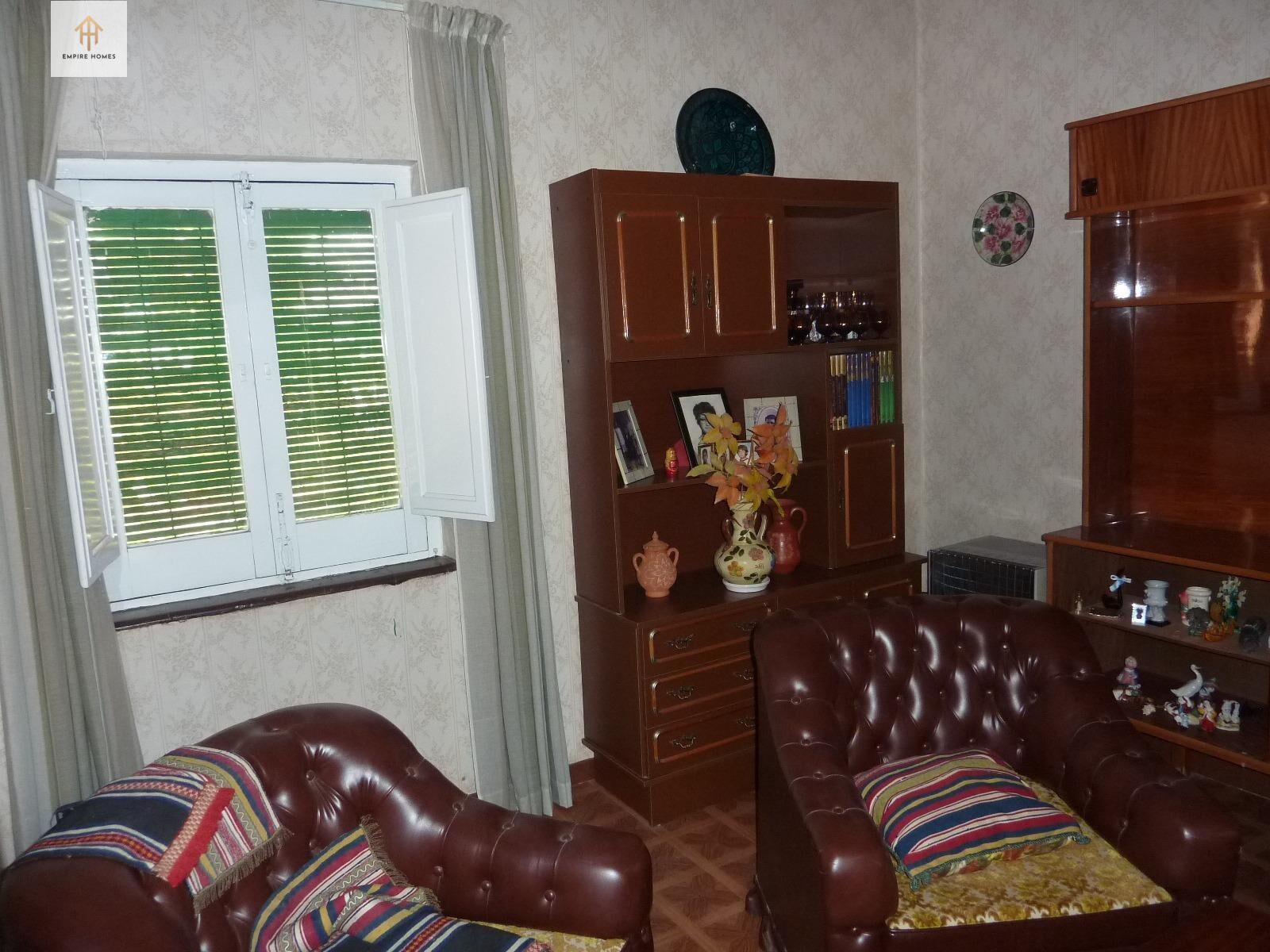 Sala d'estar de Pis en venda en Cáceres Capital amb Terrassa