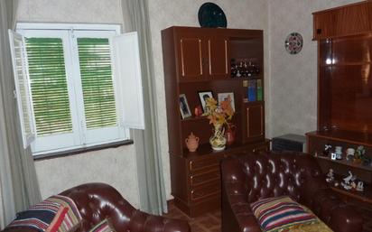 Living room of Flat for sale in Cáceres Capital  with Terrace