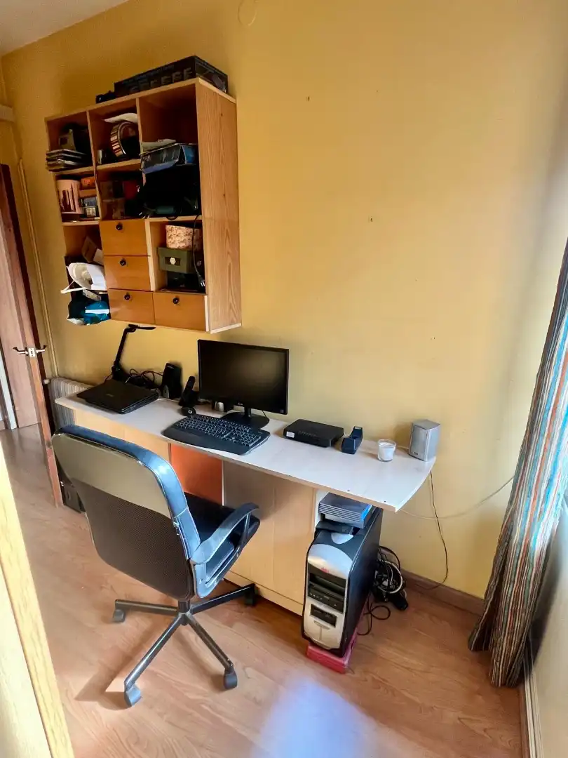 Piso en venta en Barcelona con Aire acondicionado, Calefacción y Parquet