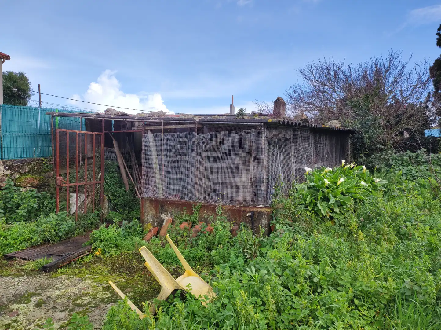 Casa o chalet en venta en Arteixo con Jardín privado