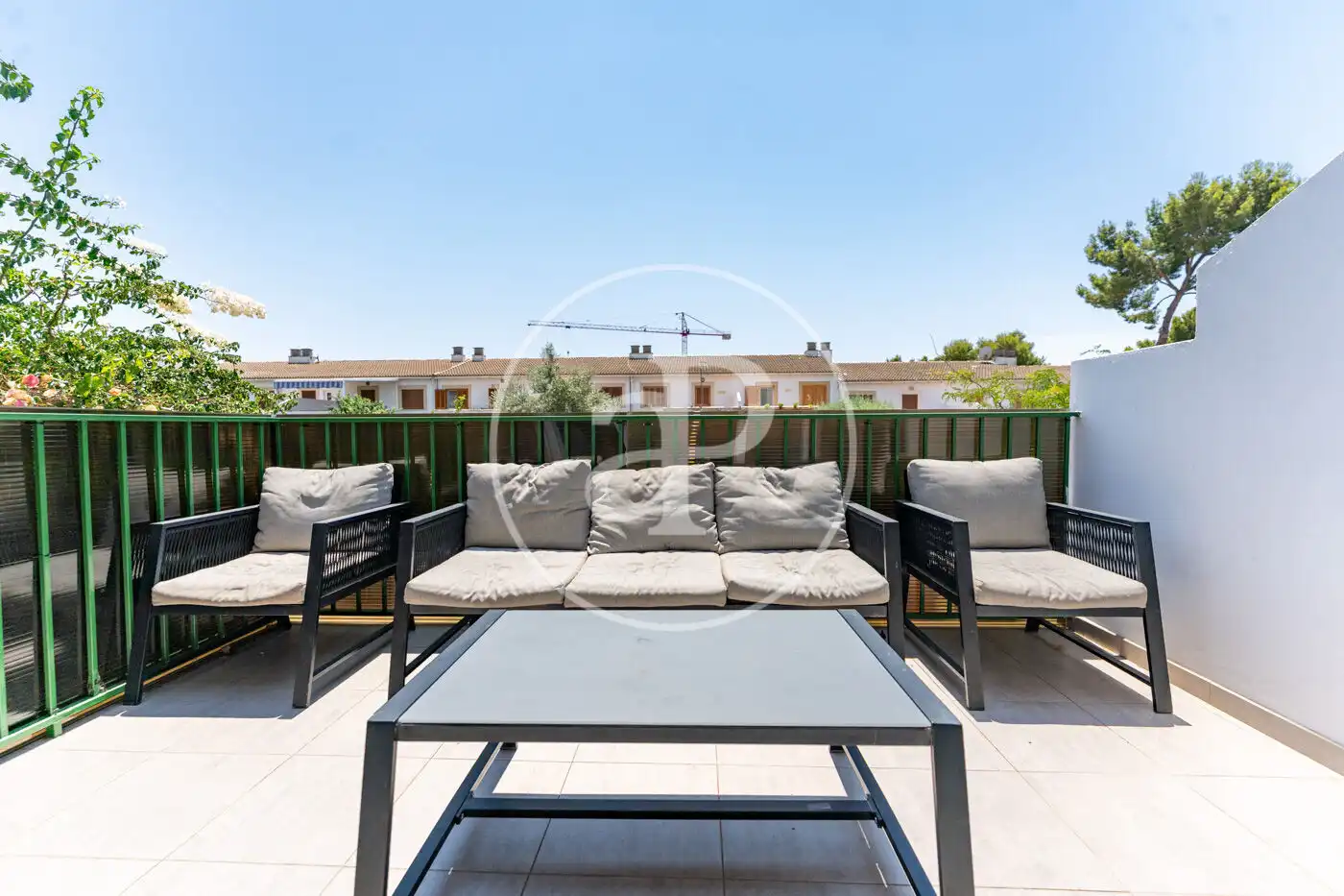 Terrassa de Casa o xalet en venda en Calvià amb Aire condicionat, Calefacció i Terrassa