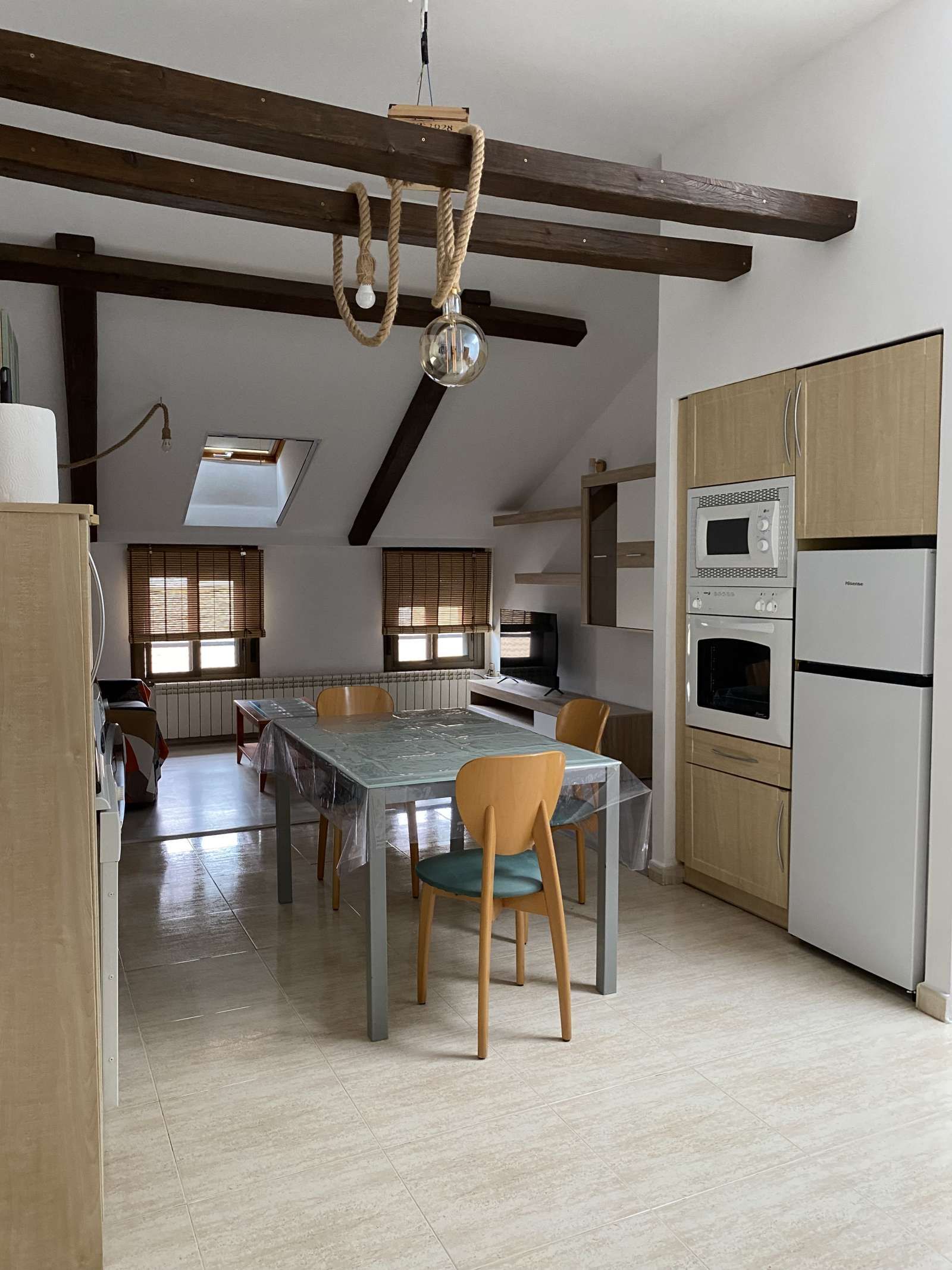 Apartment to share in Gallur