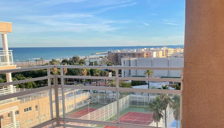 Foto 1 de Piso en venta en Canet d'En Berenguer, Valencia