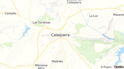 Photo 3 of Flat for sale in Calasparra, Murcia