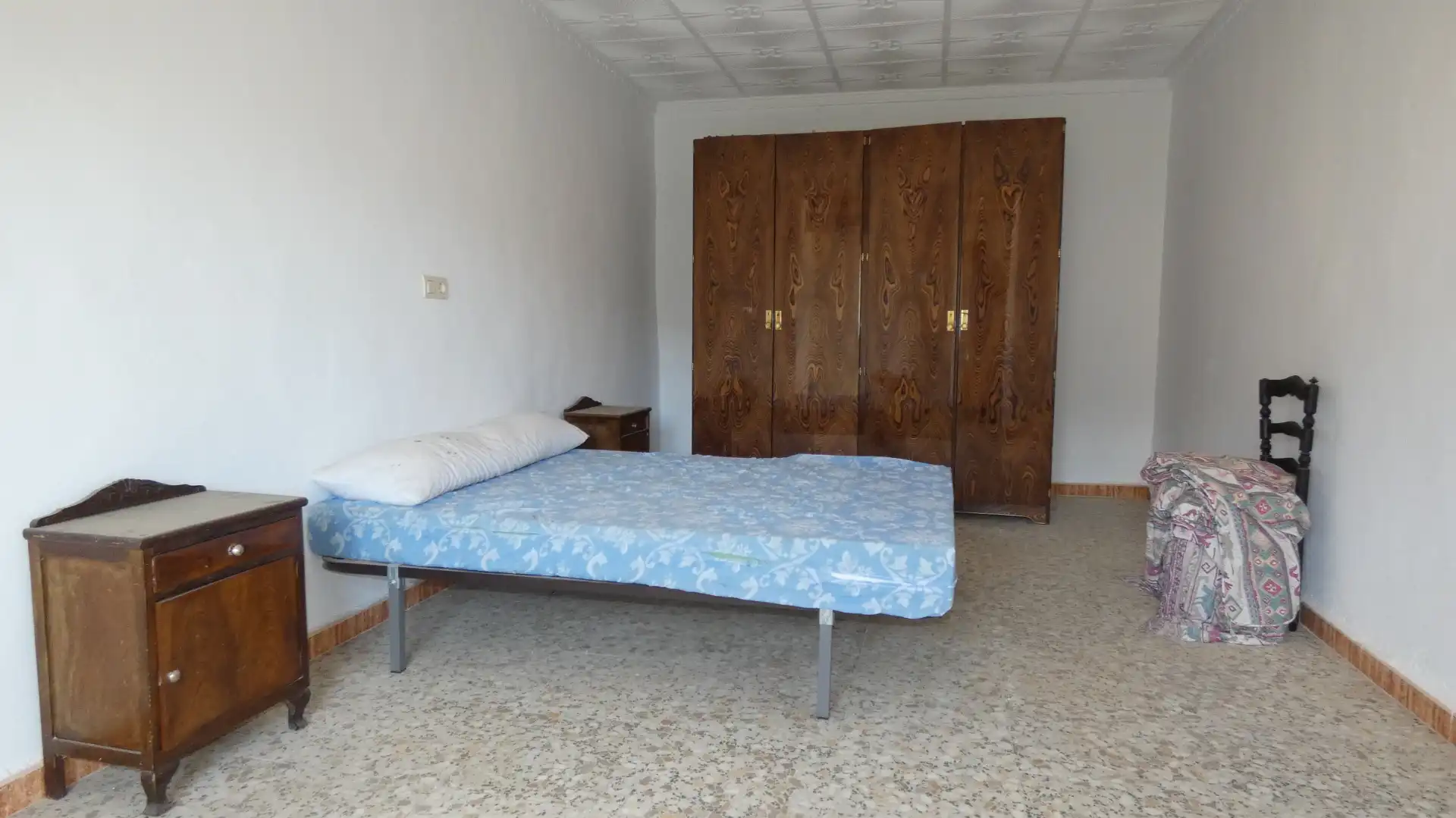Bedroom of Houses for sale in María  with Terrace and Balcony
