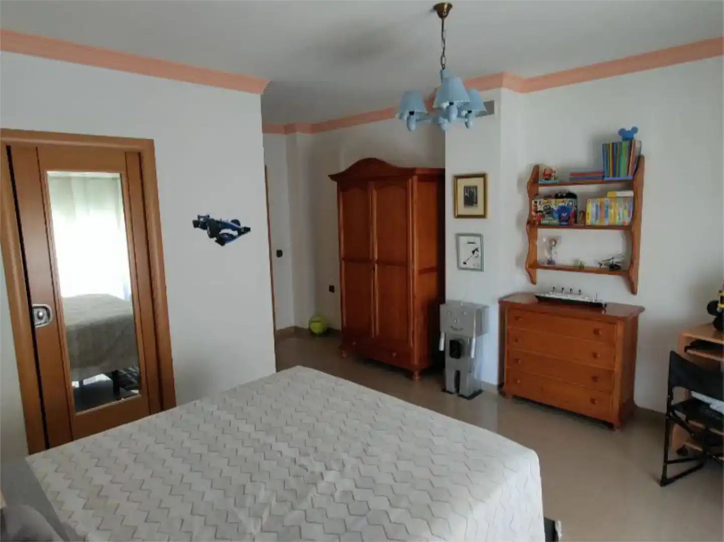 Habitación de Dúplex en venta en Albox con Aire acondicionado y Balcón