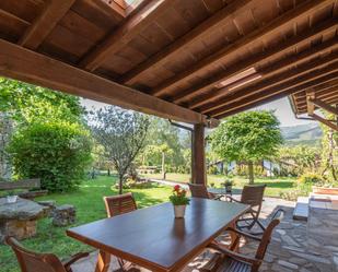 Jardí de Casa o xalet en venda en Zeanuri amb Aire condicionat, Calefacció i Jardí privat