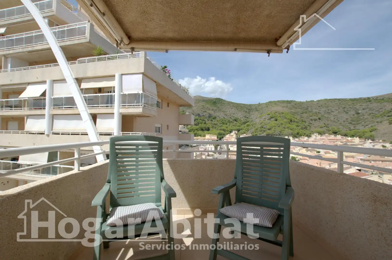 Habitación de Piso en venta en Cullera con Terraza, Amueblado y Balcón