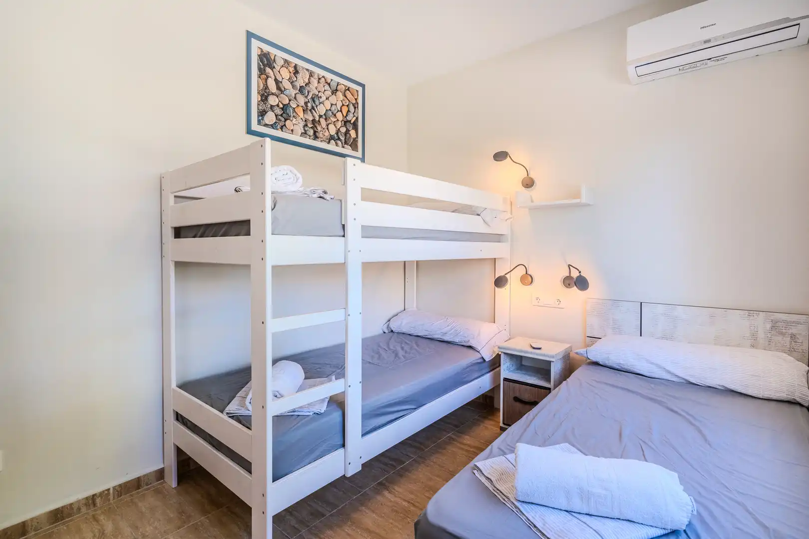 Habitación de Casa o chalet en venta en L'Ametlla de Mar  con Aire acondicionado, Calefacción y Terraza