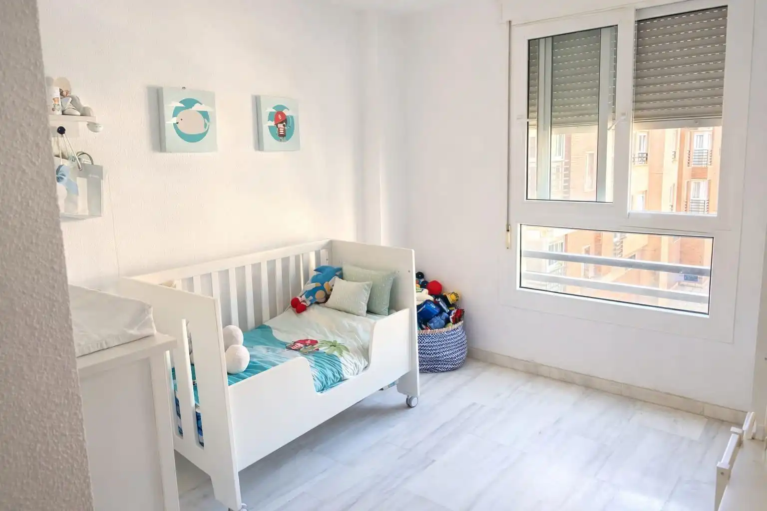 Habitación de Piso en venta en Córdoba con Aire acondicionado, Calefacción y Balcón