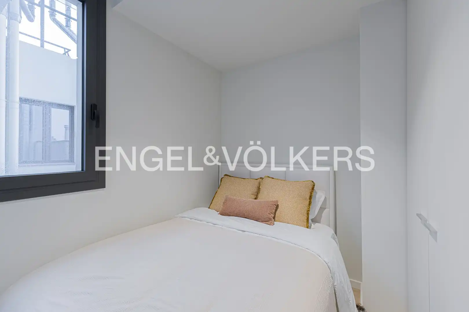 Dormitori de Dúplex en venda en Barcelona amb Aire condicionat, Calefacció i Parquet