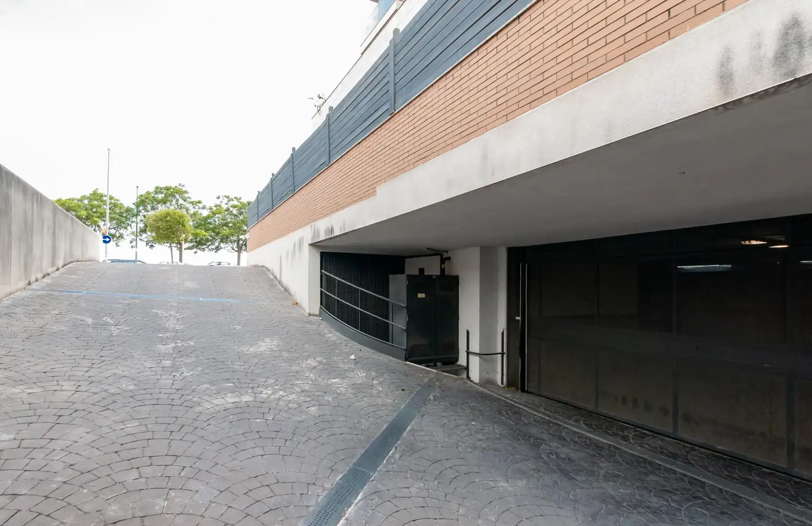 Parking de Ático en venta en Vilafranca del Penedès con Aire acondicionado, Calefacción y Parquet