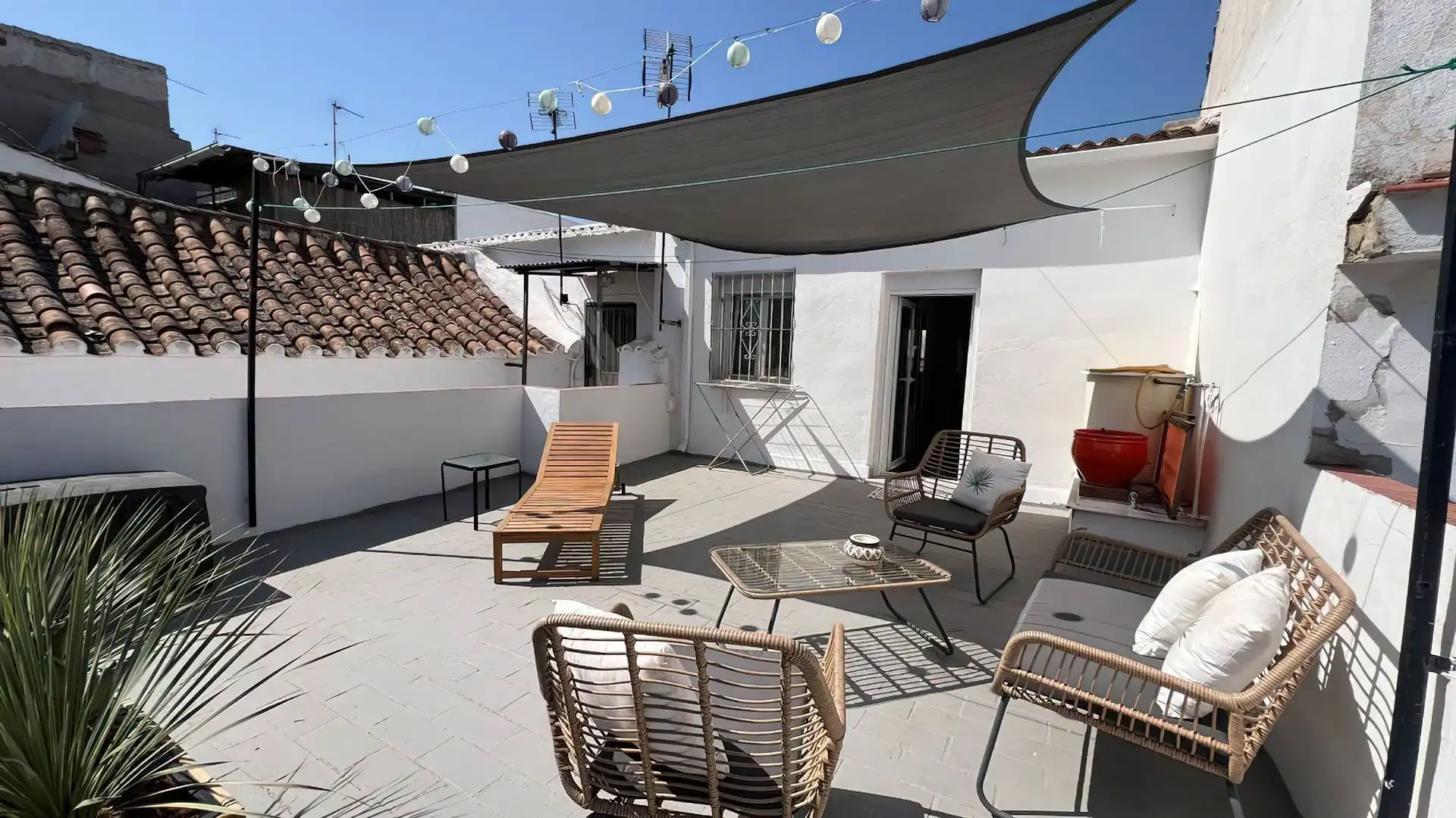 Casa adosada en venta en Centro