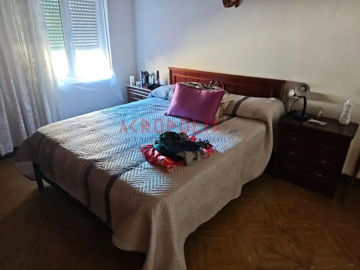Bedroom of Houses for sale in Santa Croya de Tera  with Heating and Furnished