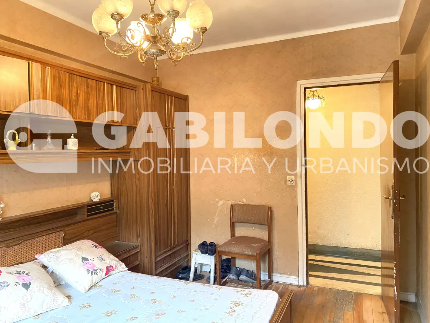 Habitación de Piso en venta en Elgoibar con Calefacción, Parquet y Trastero
