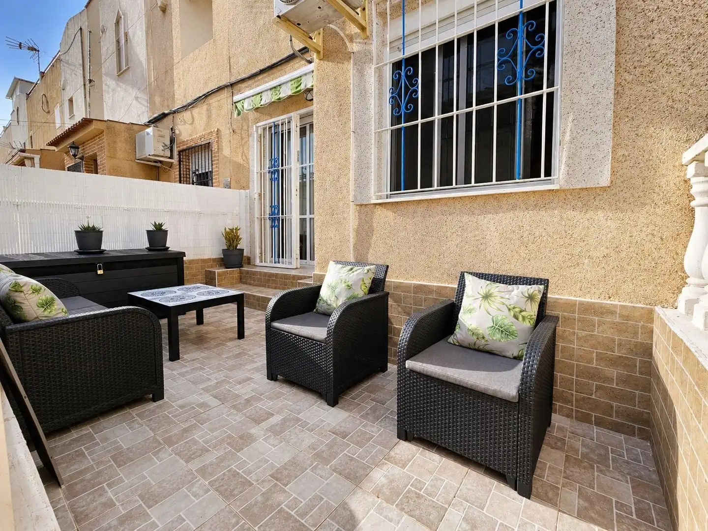 Bungalow mit Pool zum Verkauf in Los Balcones - Los Altos, imagen 2