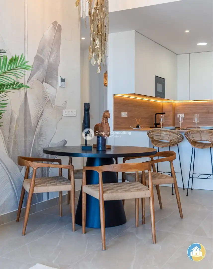 Appartement compact avec piscine à vendre à Benijófar, imagen 15