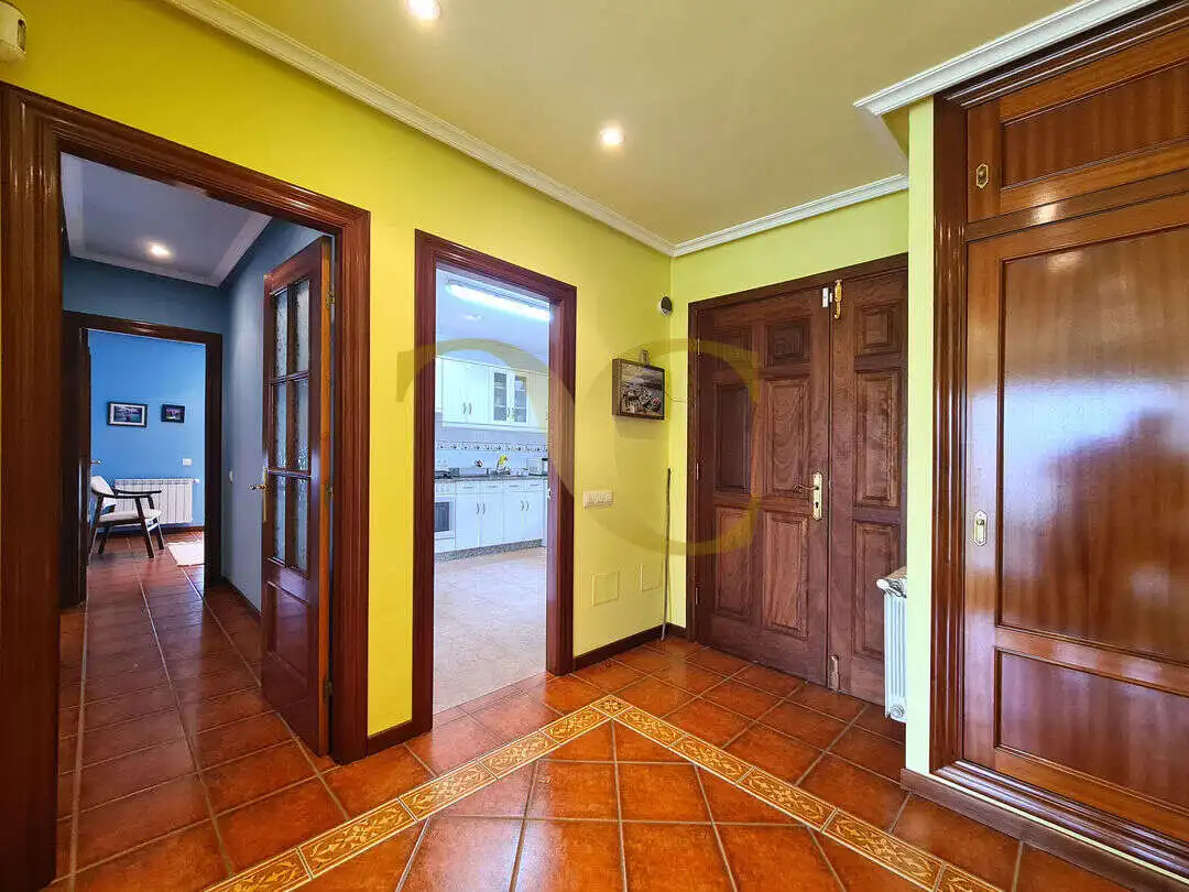 Casa o chalet en venta en Gijón  con Calefacción, Jardín privado y Terraza