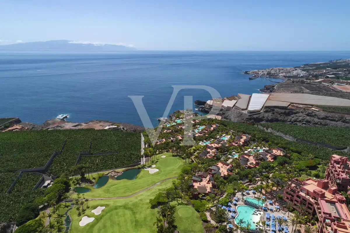 Terreny residencial en venda a Abama, imagen 8