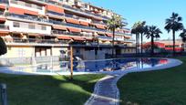 Swimming pool of Flat for sale in Alzira  with Air Conditioner, Terrace and Balcony