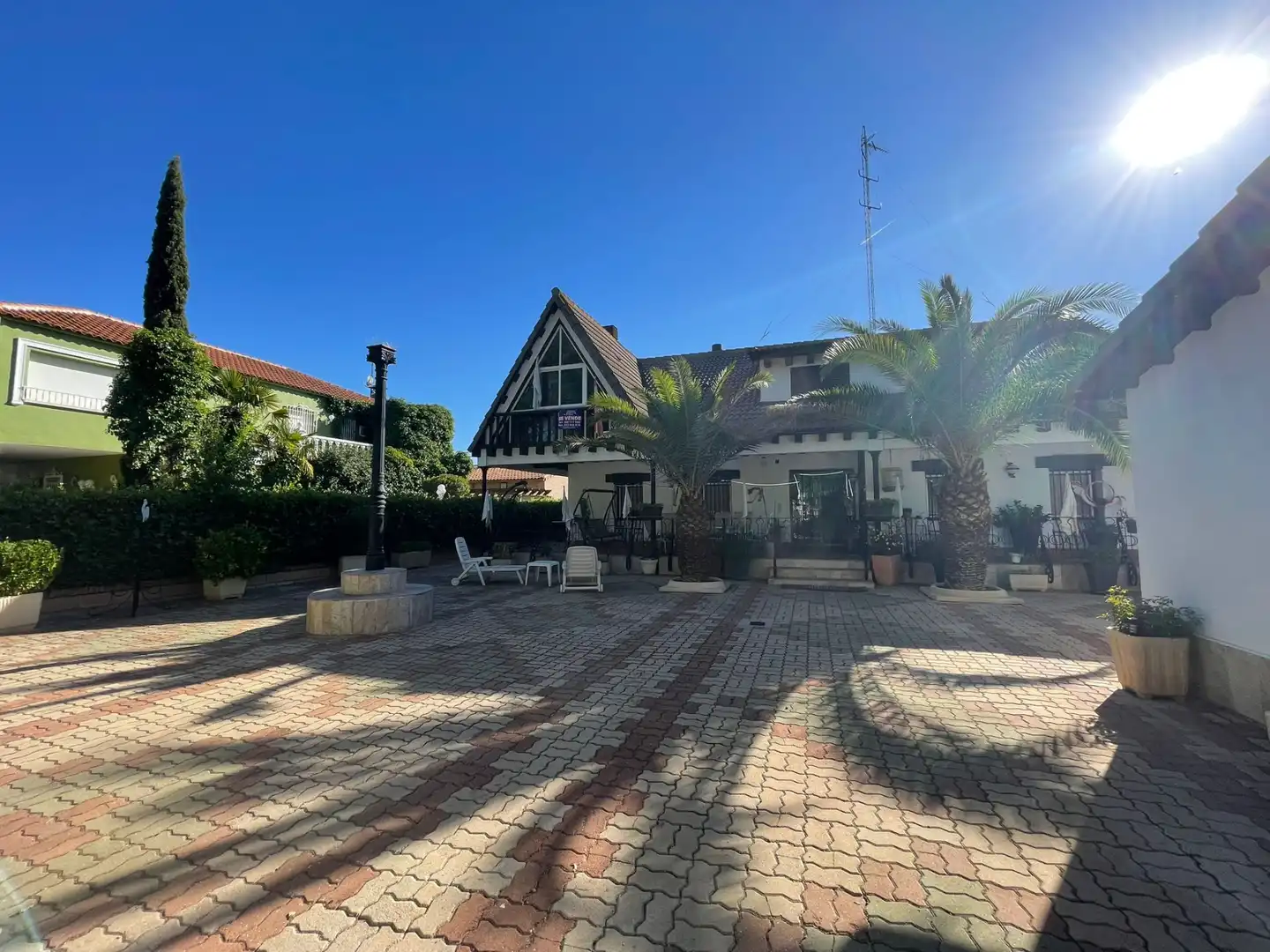 Chalet con jardín en venta en Barrio Codetosa, imagen 3