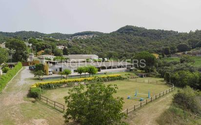 Finca rústica en venda en Bigues i Riells amb Aire condicionat, Calefacció i Jardí privat