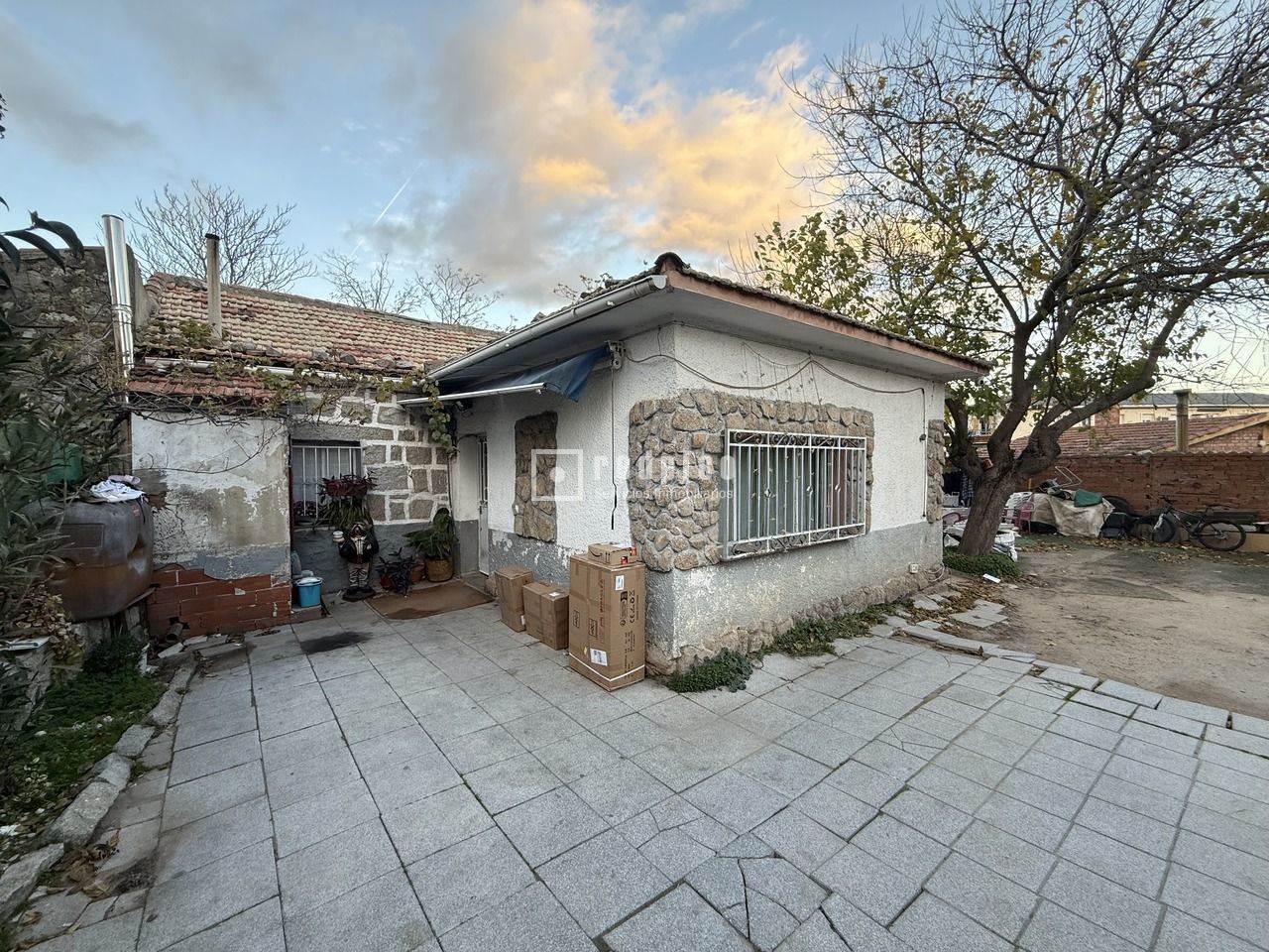 Vista exterior de Casa o chalet en venta en Galapagar con Calefacción, Terraza y Trastero