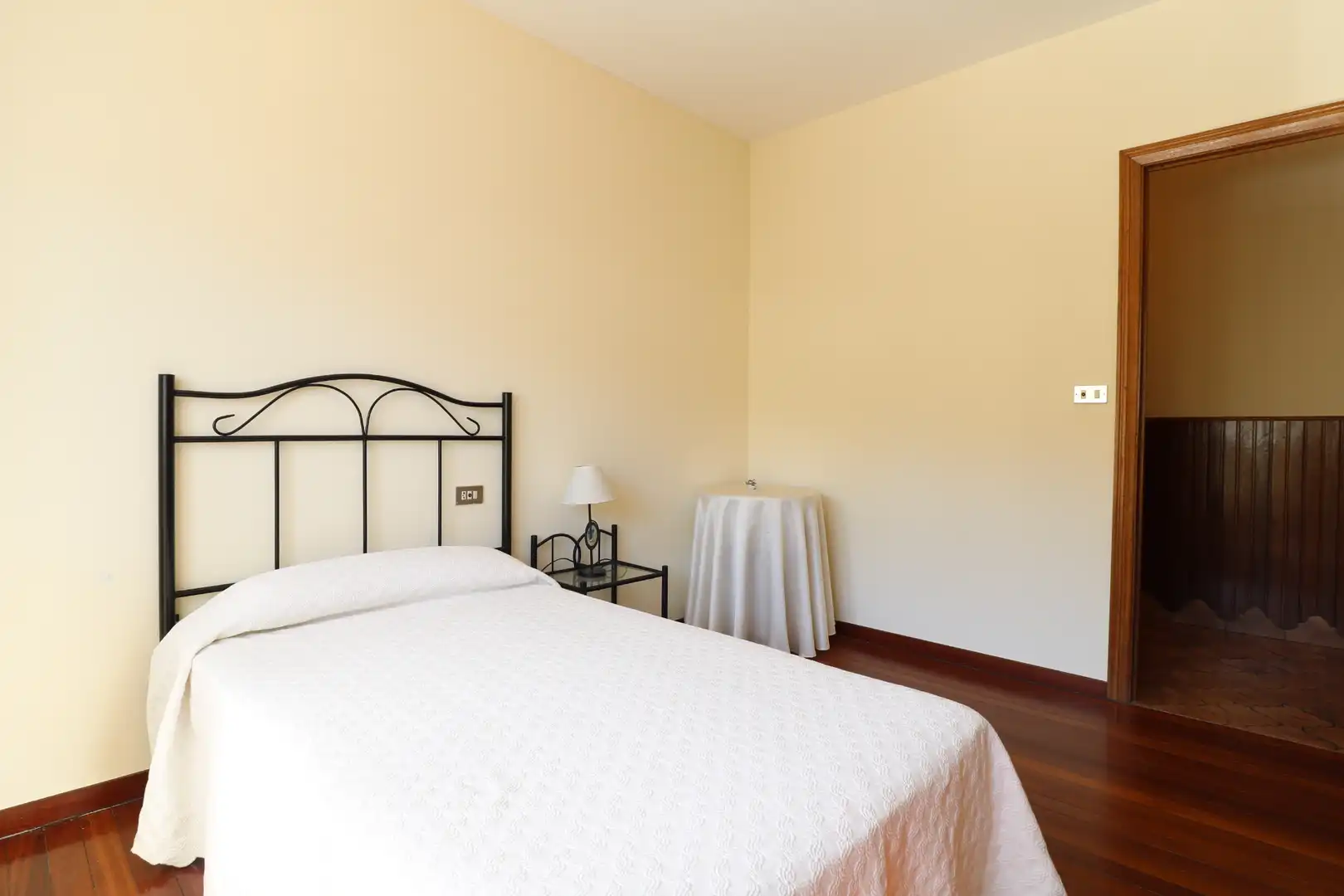 Bedroom of Houses for sale in Carnota  with Private garden, Terrace and Furnished