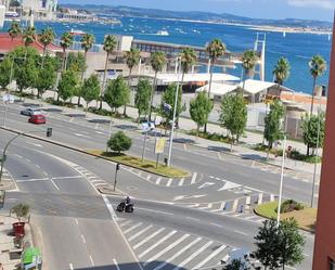 Vista exterior de Pis de lloguer en Santander