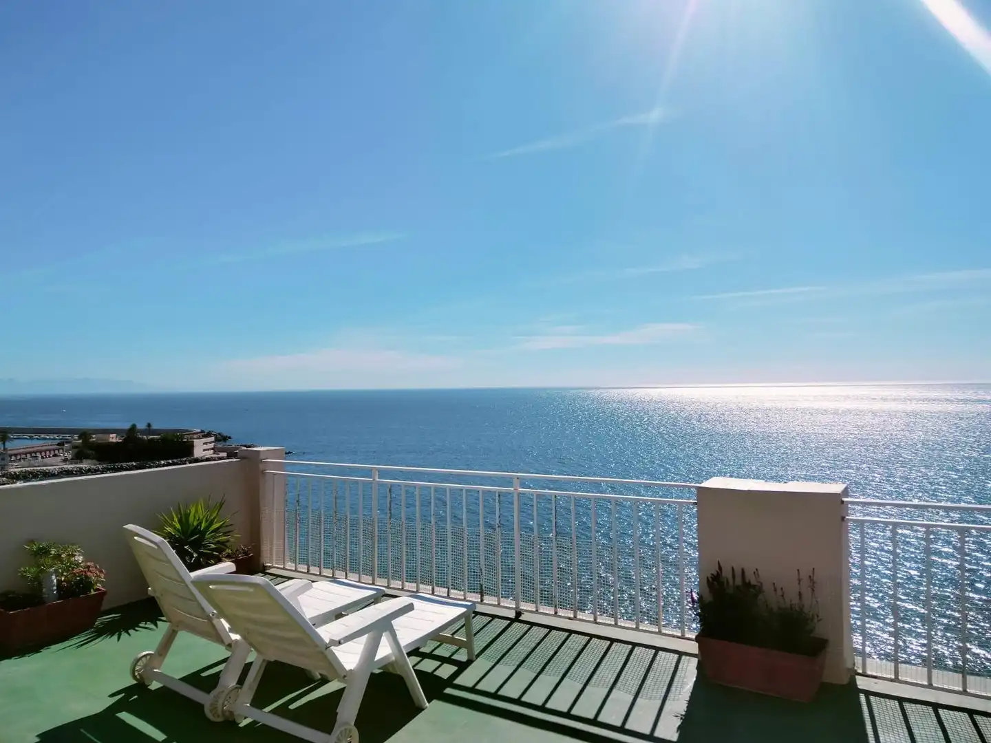 Penthouse mit Terrasse zum Verkauf in Puerto Deportivo, imagen 6