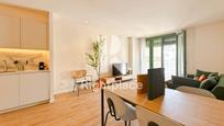 Exterior view of Flat to rent in  Barcelona Capital  with Air Conditioner, Heating and Terrace