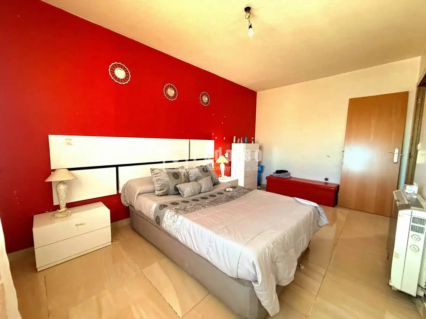 Habitación de Piso en venta en Alcalá de Henares con Calefacción y Terraza