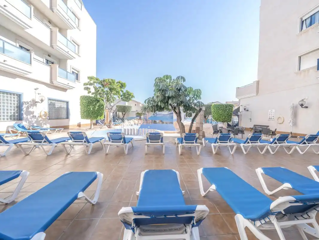 Piscina de Pis en venda en Orihuela amb Aire condicionat, Calefacció i Terrassa