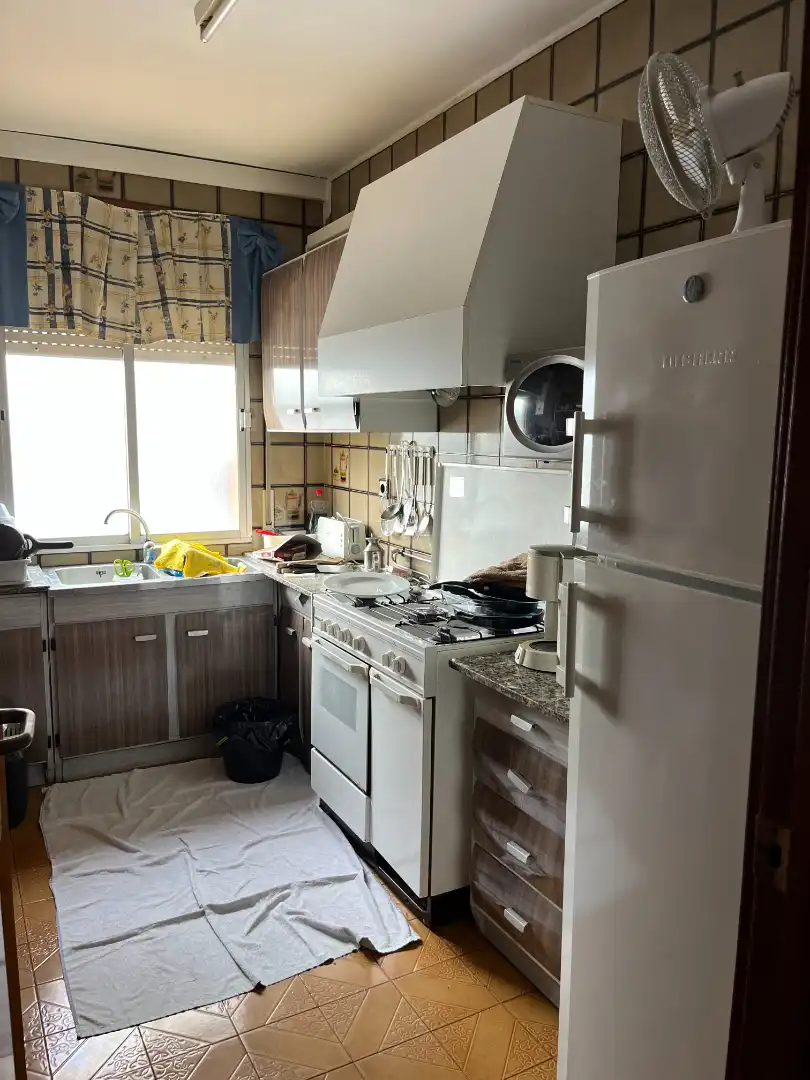 Cocina de Piso en venta en Creixell con Terraza, Amueblado y Horno