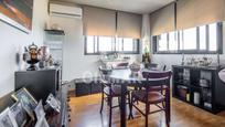 Dining room of Flat for sale in  Madrid Capital  with Storage room and Community pool