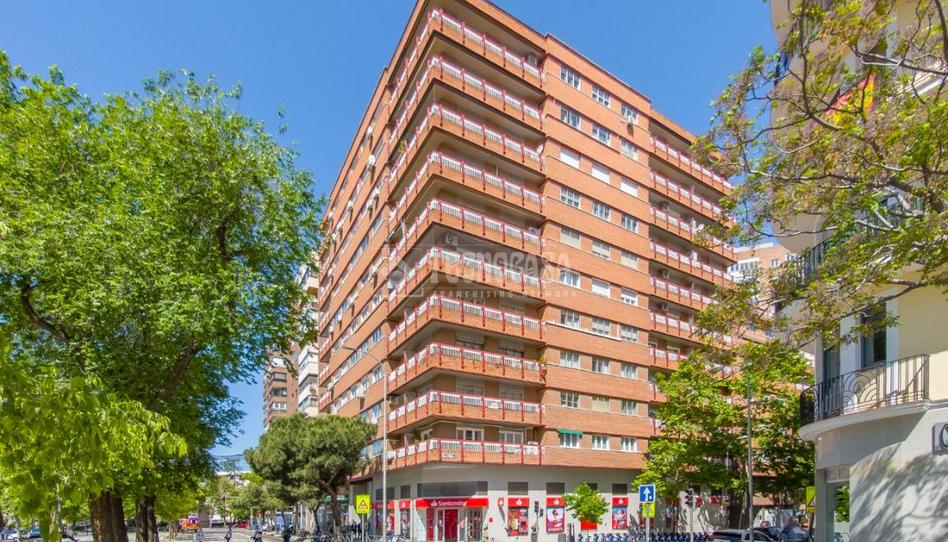 Photo 1 of Flat for sale in Ciudad Universitaria, Madrid
