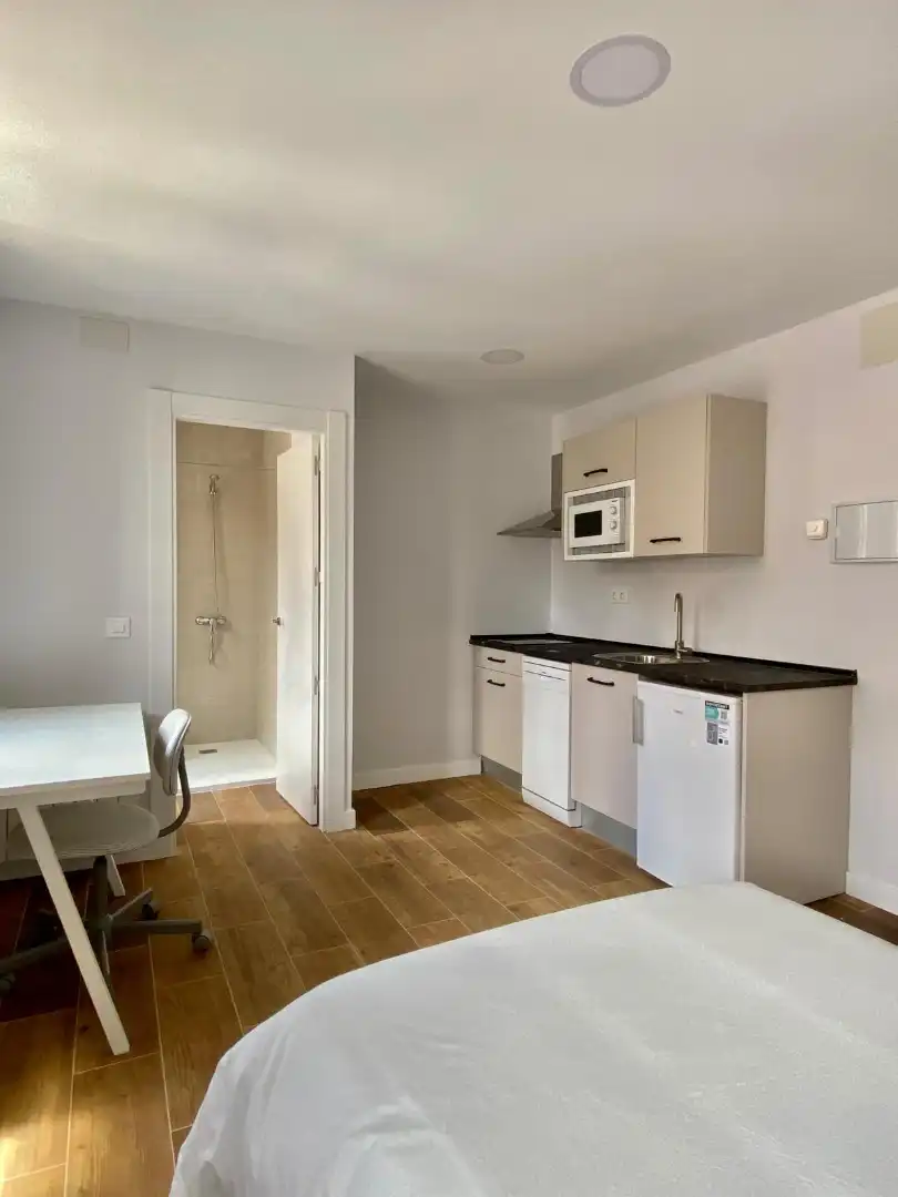 Cocina de Edificio en venta en Ávila