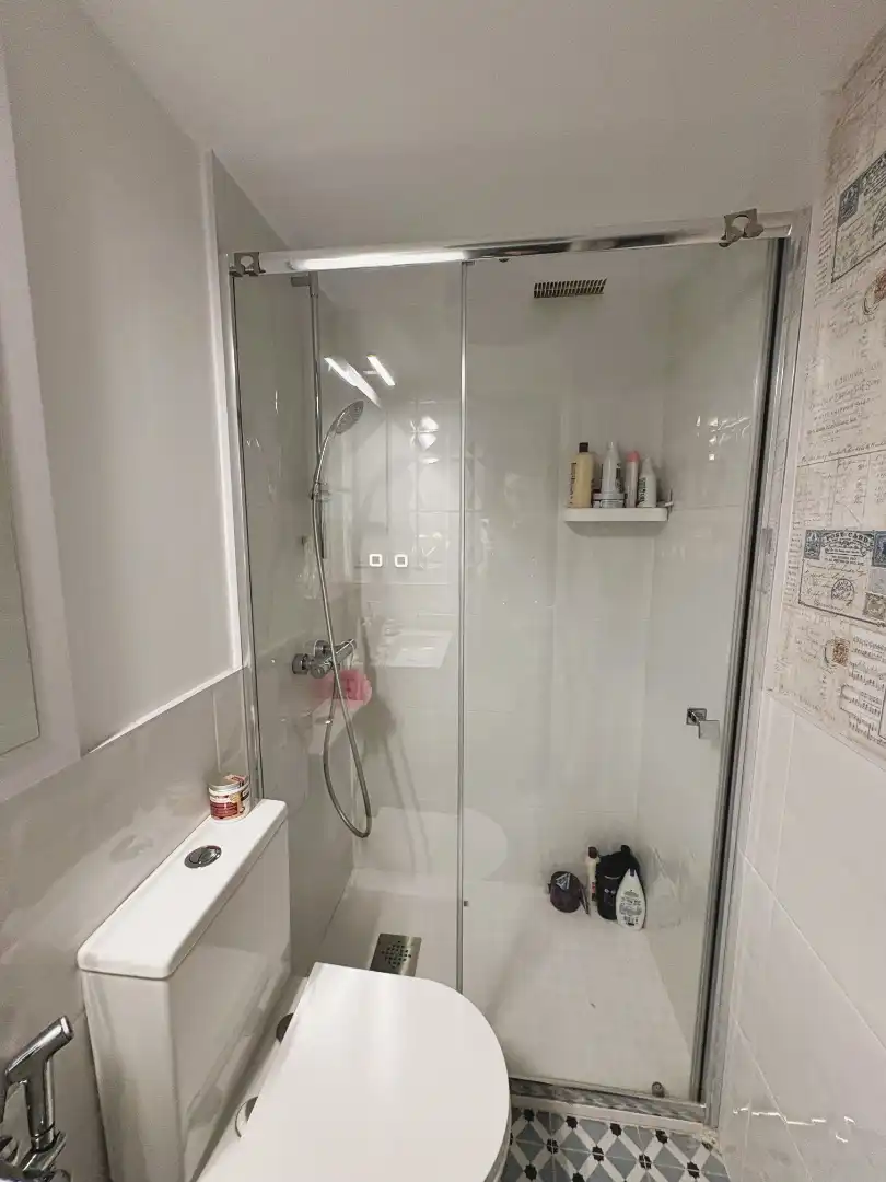 Bathroom of Detached homes for sale in Las Rozas de Madrid  with Heating, Private garden and Terrace