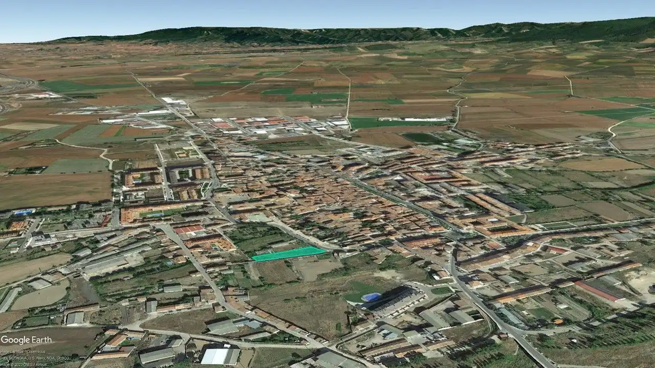 Terreny residencial en venda a Avenida Burgos, imagen 4