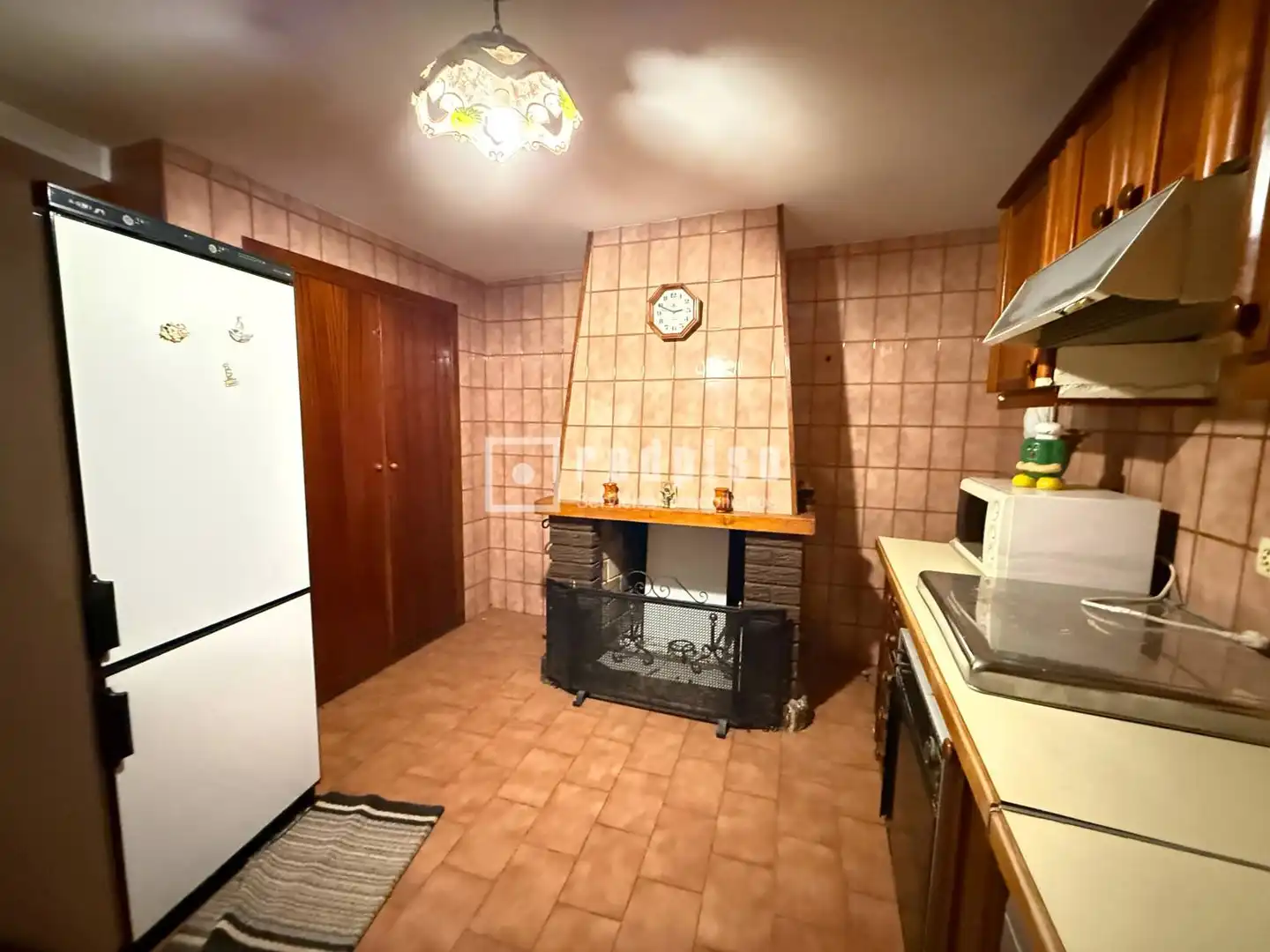 Kitchen of Houses for sale in Durón  with Heating, Storage room and Furnished