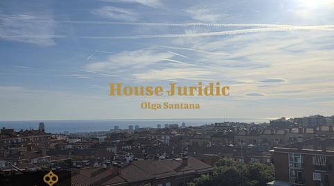 Foto 2 de Àtic en venda a Camí de la Serra, Mataró