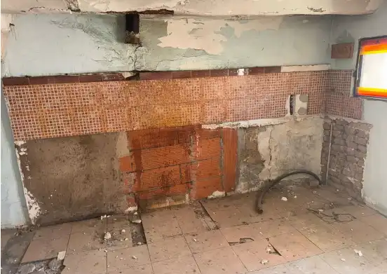 Casa adosada en venta en Fitero